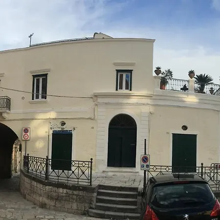 Bed & Breakfast Casa Giura Longo Matera