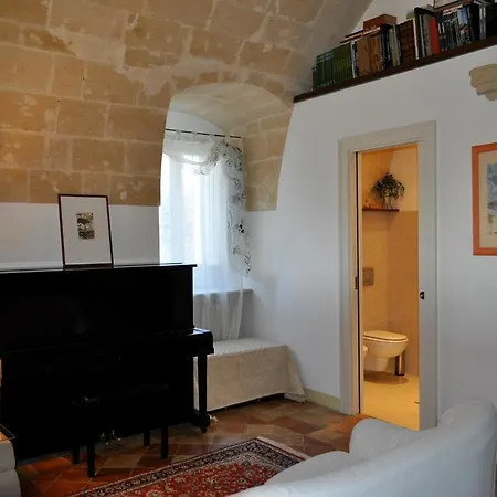 Casa Giura Longo * Matera