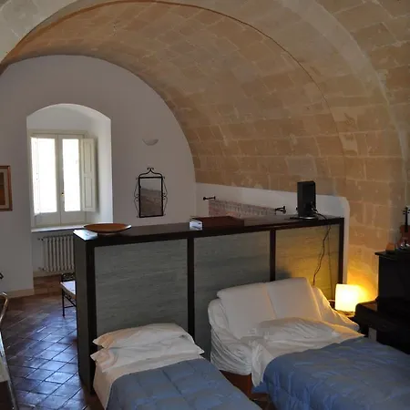 Casa Giura Longo Bed & Breakfast Matera