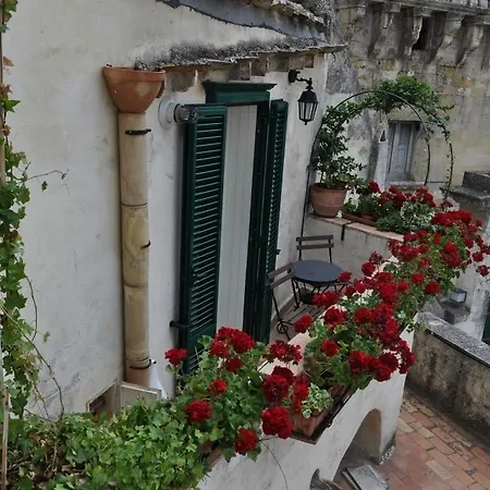 Casa Giura Longo Bed & Breakfast Matera