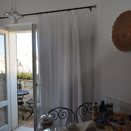 Casa Giura Longo Bed & Breakfast *