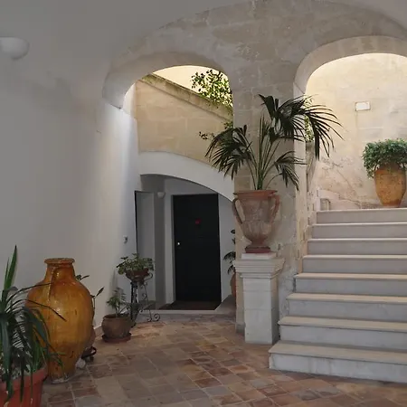 Casa Giura Longo Bed & Breakfast *